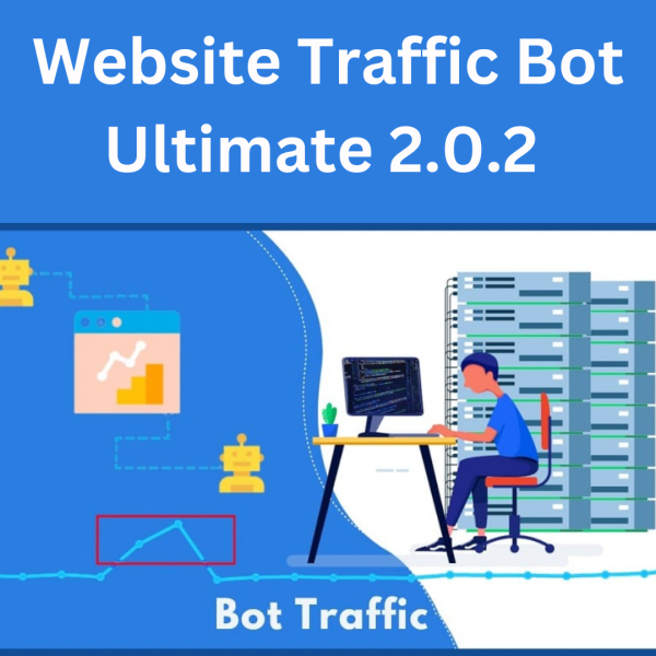 Website Traffic Bot Software