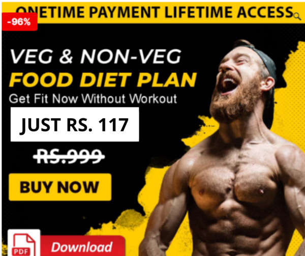 Diet Plan for Men and Women